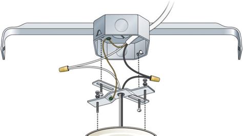 junction box chandelier mount|metal mounting light fixtures.